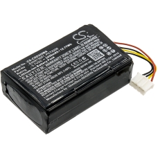 Compatible battery replacement for C-one BP13-001080,E00913001,PCT3200