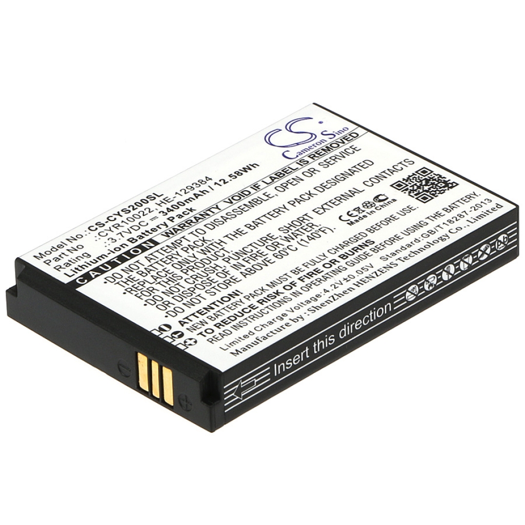 Battery Replaces CYR10022