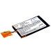 MP3, MP4, MP4, PMP Batterie Creative CS-DA004SL