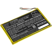 CS-DA006SL<br />Batterie pour  remplace la batterie BA20603R79914