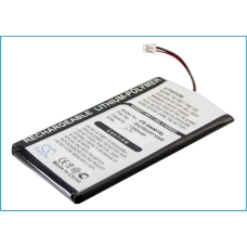 Remplacement de batterie compatible pour CREATIVE  BA20603R79906