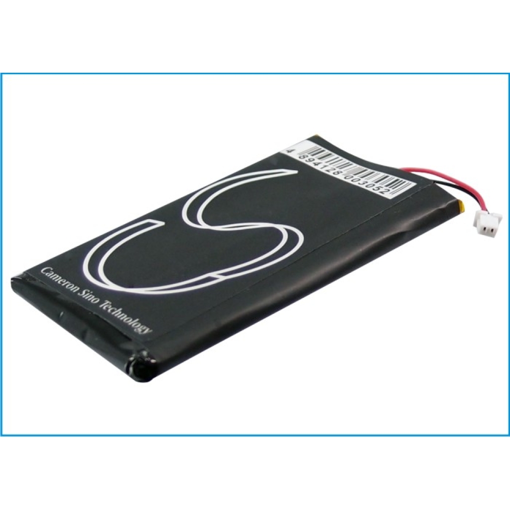 MP3, MP4, MP4, PMP Batterie Creative CS-DA007XL