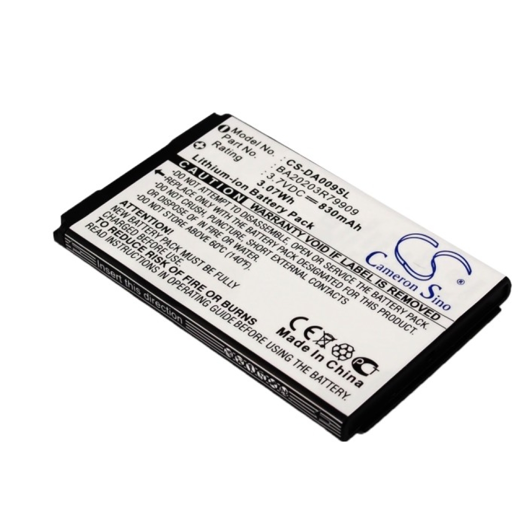 Batteries Remplace BA20203R79909