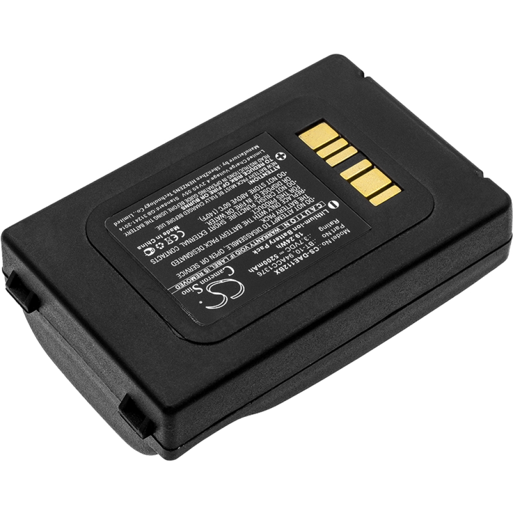 BarCode, Scanner Battery Datalogic ELF