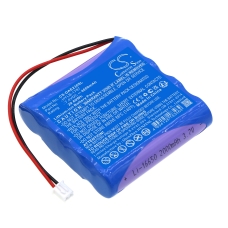 Remplacement de batterie compatible pour Deli HYLB-1787