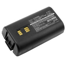 Remplacement de batterie compatible pour Datalogic  944501088, 944501057, 94ACC1302, 944501056, 944551005...