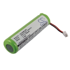 Remplacement de batterie compatible pour Datalogic  128000790, BT-7, 90ACC1945, 128000791