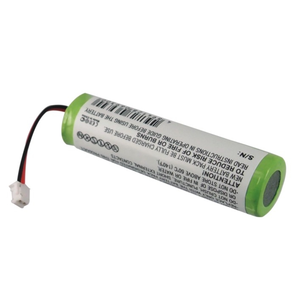 Battery Replaces 128000791