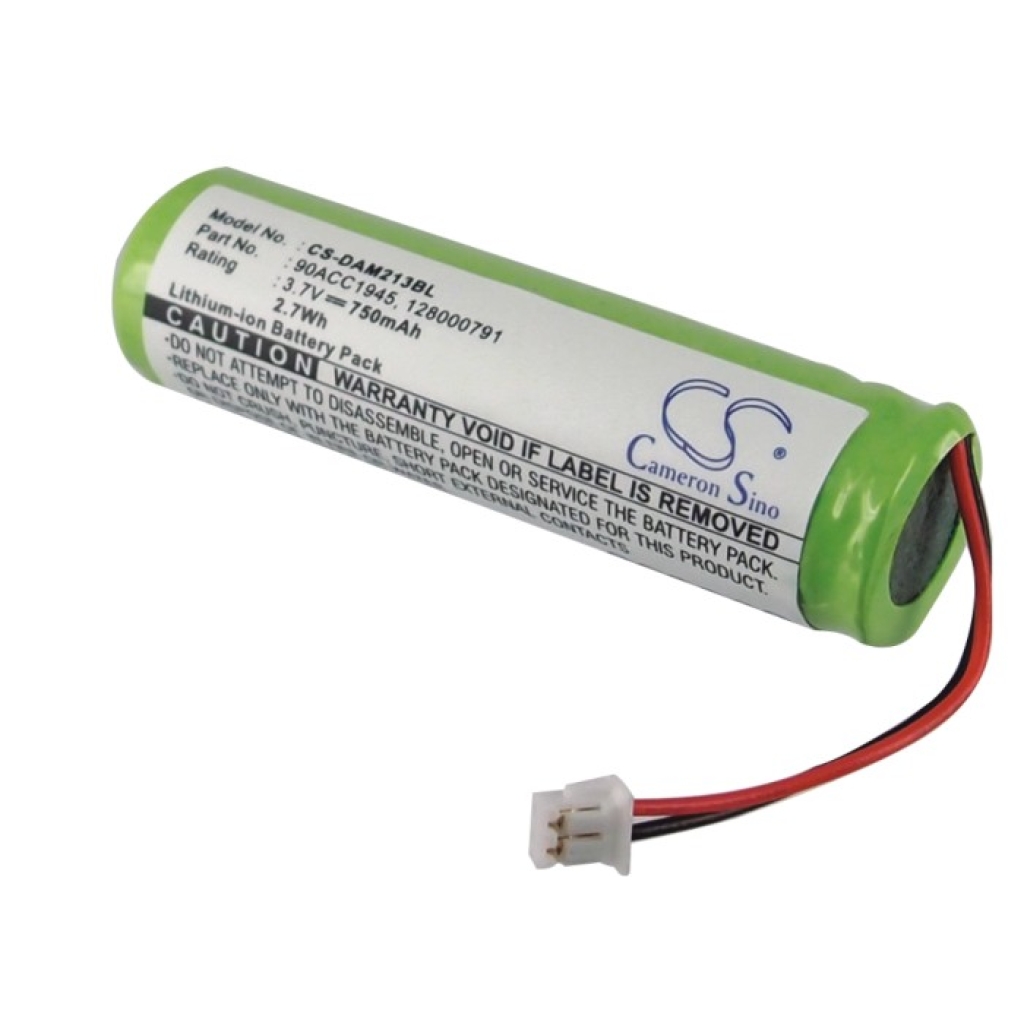 Code à barres, Scanner Batterie du scanner Datalogic CS-DAM213BL