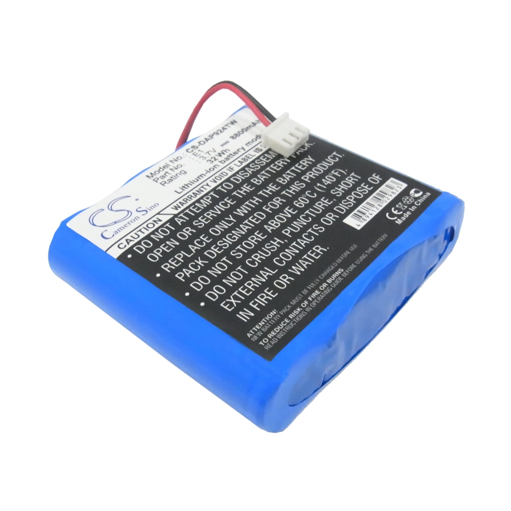 Batterie numérique DAB Pure CS-DAP924TW