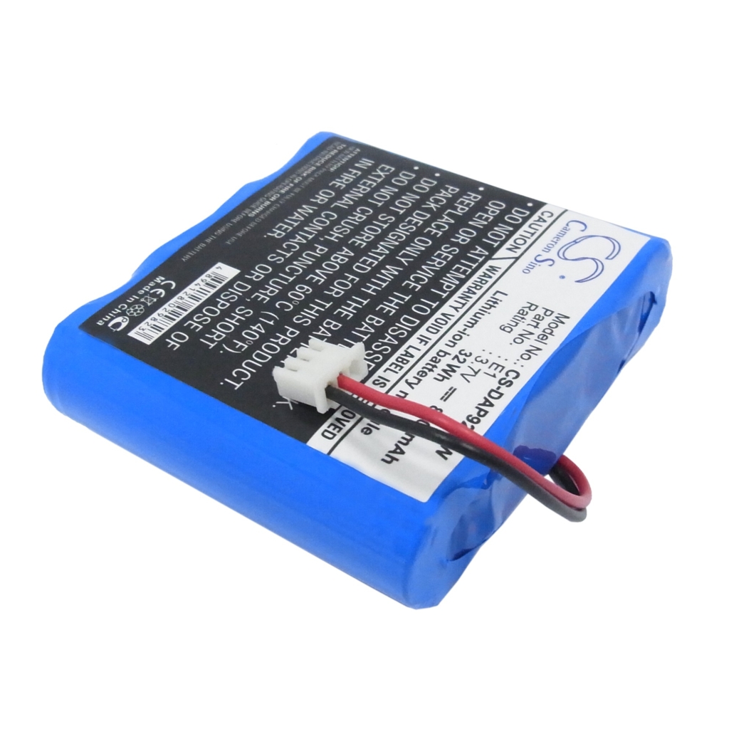 Batteries DAB Digital Battery CS-DAP924TW