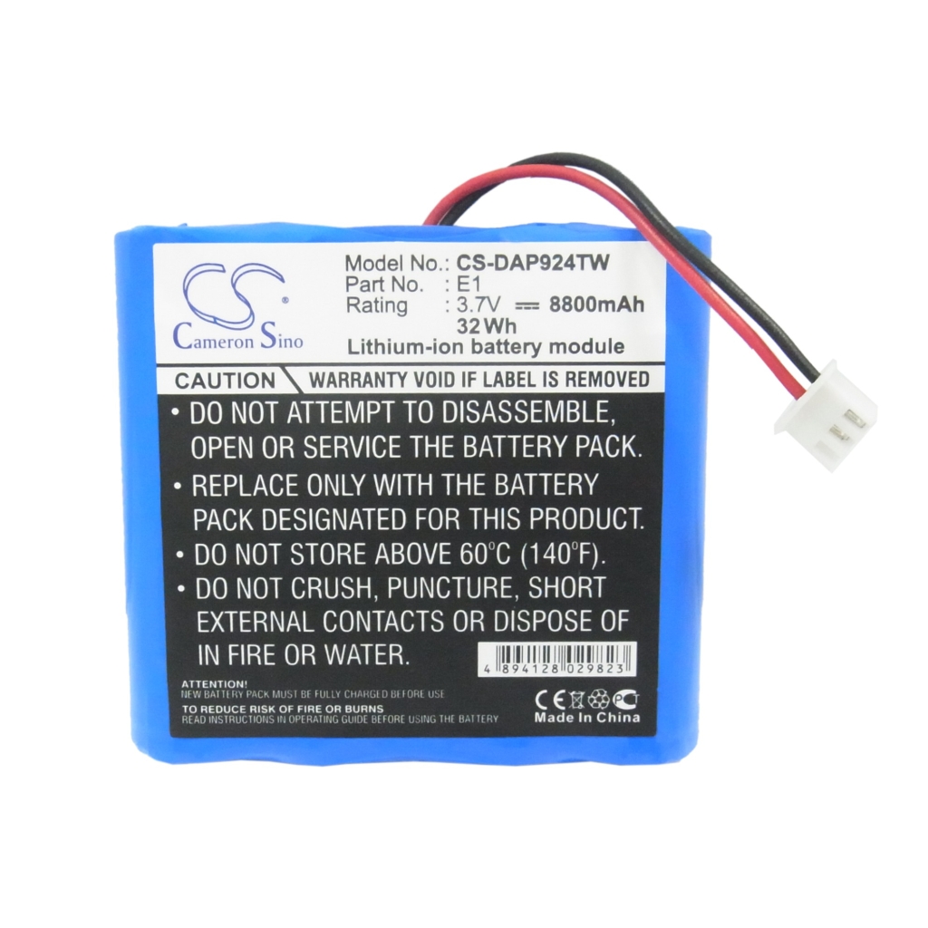 DAB Digital Battery Pure VL-60924