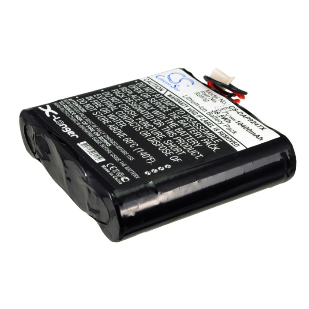 Batteries DAB Digital Battery CS-DAP924TX