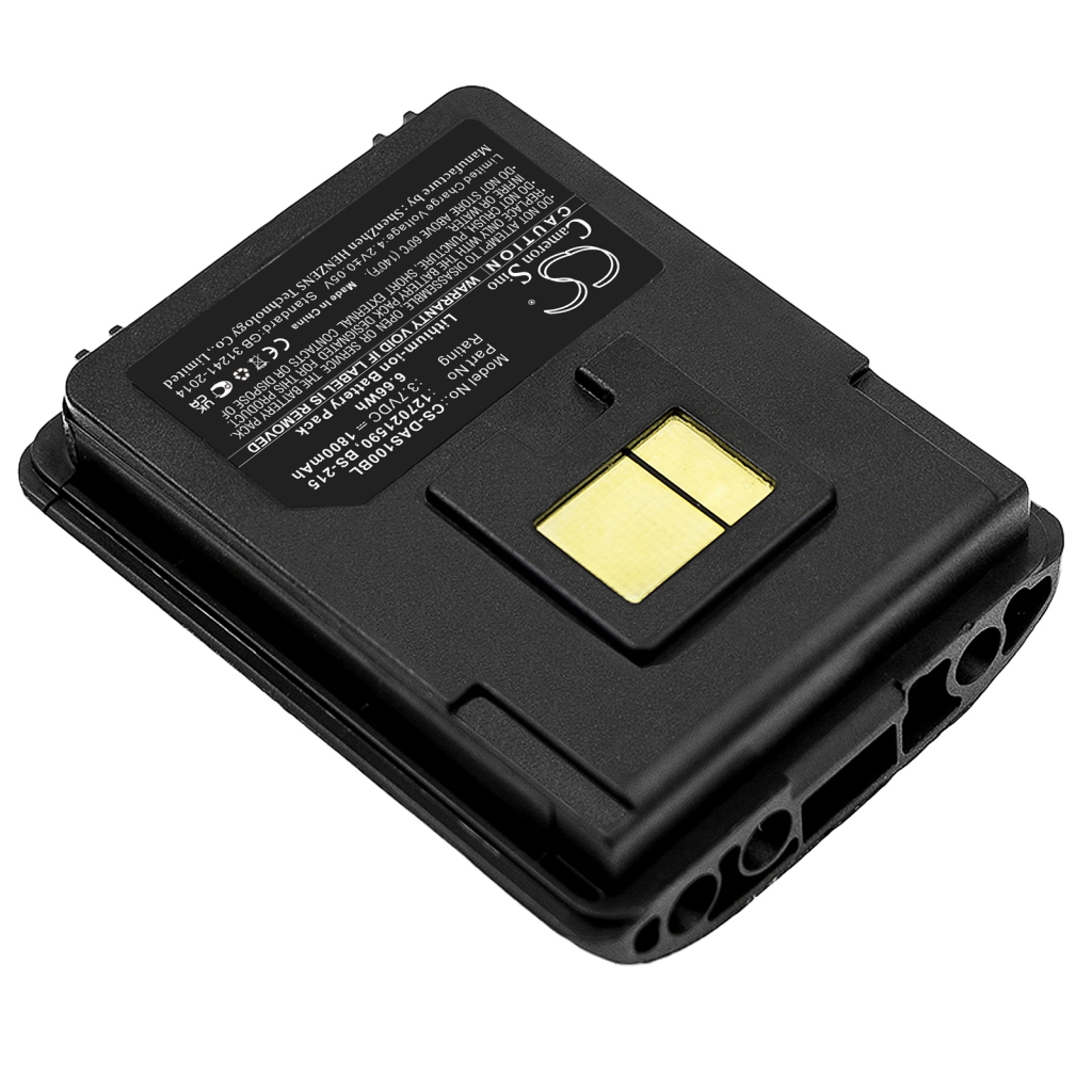 BarCode, Scanner Battery Datalogic Mobile Scorpio