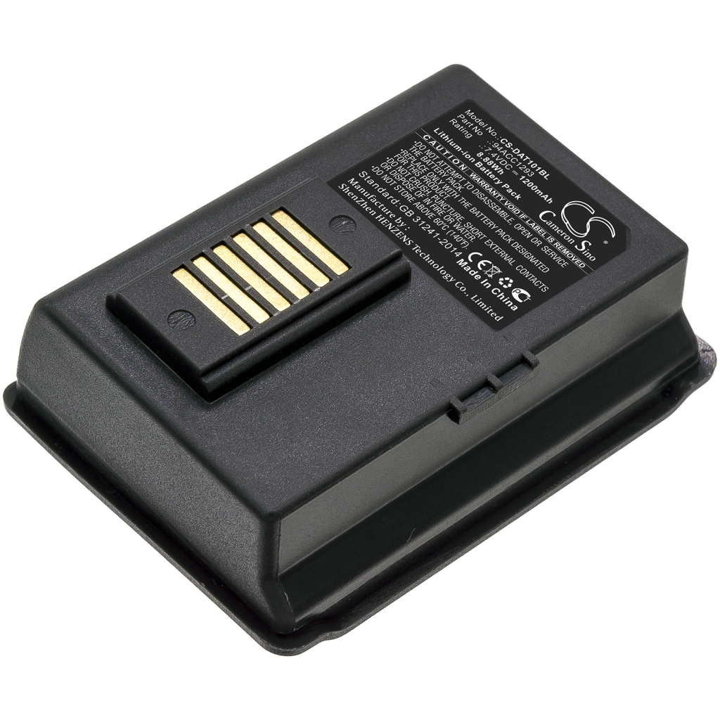 Code à barres, Scanner Batterie du scanner Datalogic CS-DAT101BL