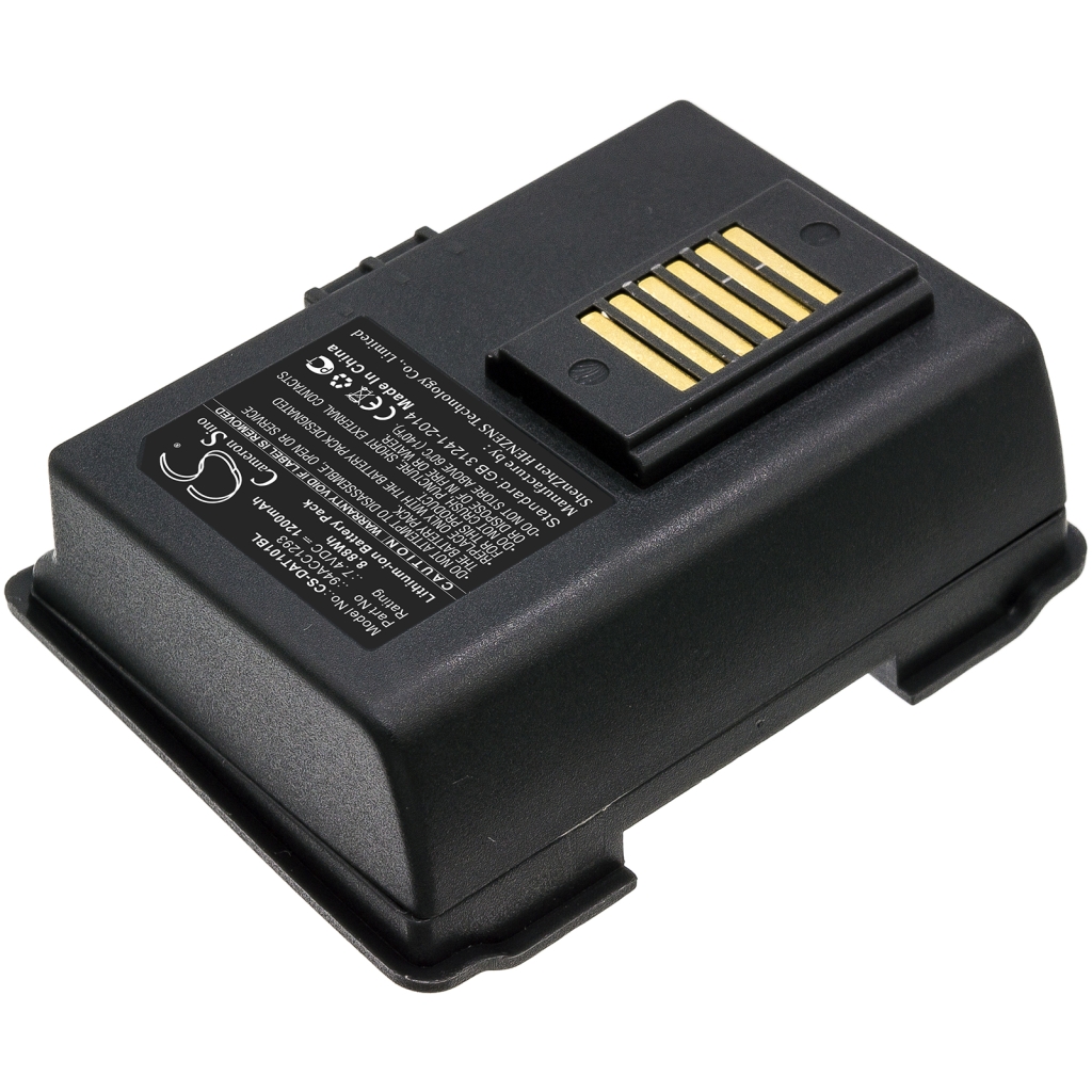 Code à barres, Scanner Batterie du scanner Datalogic CS-DAT101BL