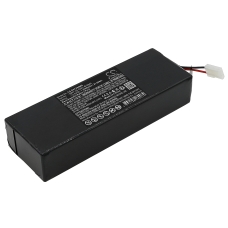 Compatible battery replacement for Datascope 0997-00-0262,B10665