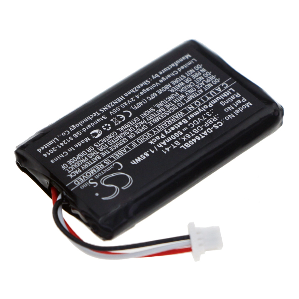 Batteries Remplace 128004100