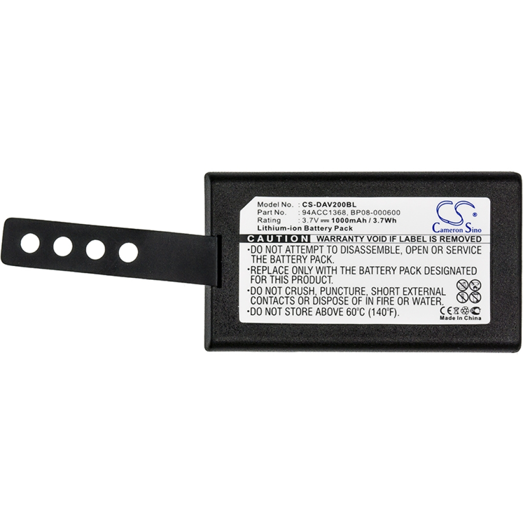 Battery Replaces 94ACC1367