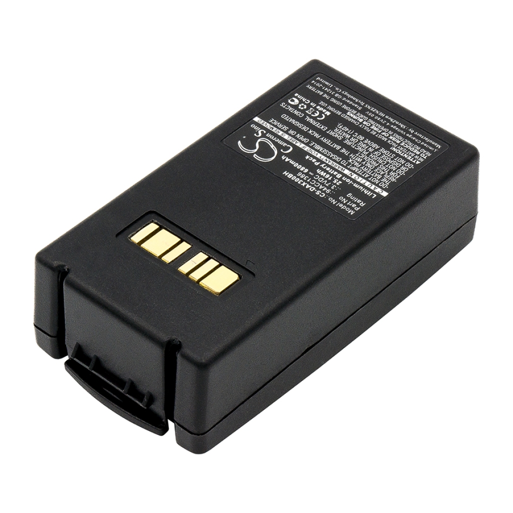 Battery Replaces BT-0016