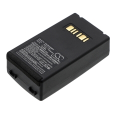 Remplacement de batterie compatible pour Datalogic  BT-26, BT-0016, 94ACC1386, 4ACC0046