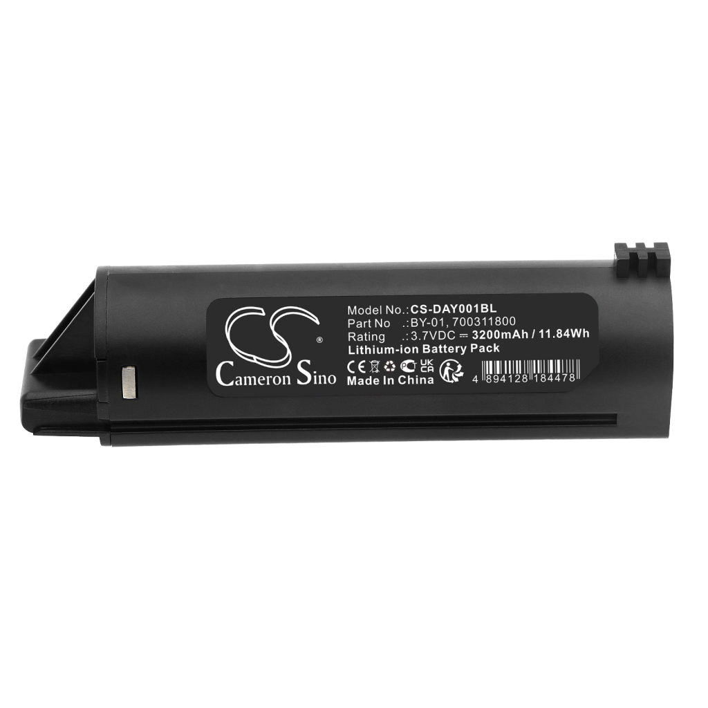 Batteries Remplace 700311800