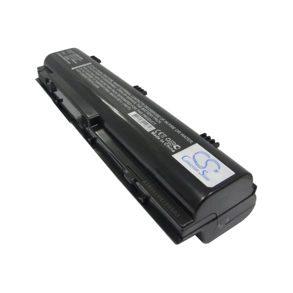 Batterie pour ordinateur portable DELL CS-DBE120DB