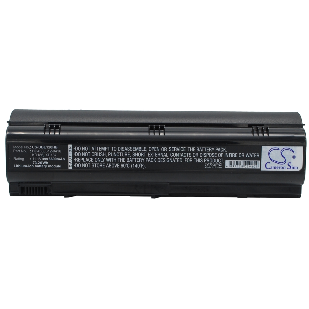 Battery Replaces KD186