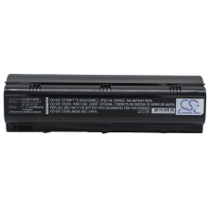 Compatible battery replacement for DELL 312-0416,HD438,KD186,XD187