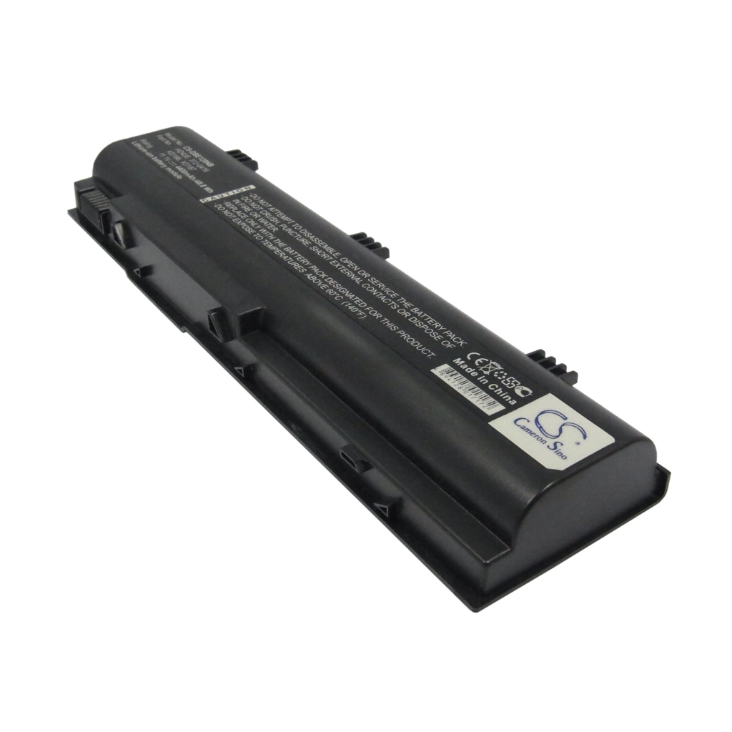 Batterie pour ordinateur portable DELL CS-DBE120NB