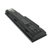 Batterie pour ordinateur portable DELL CS-DBE120NB