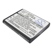 CS-DBL80<br />Batteries for   replaces battery PX1686U