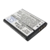 Batterie de l'appareil photo Sanyo DMX-CG20