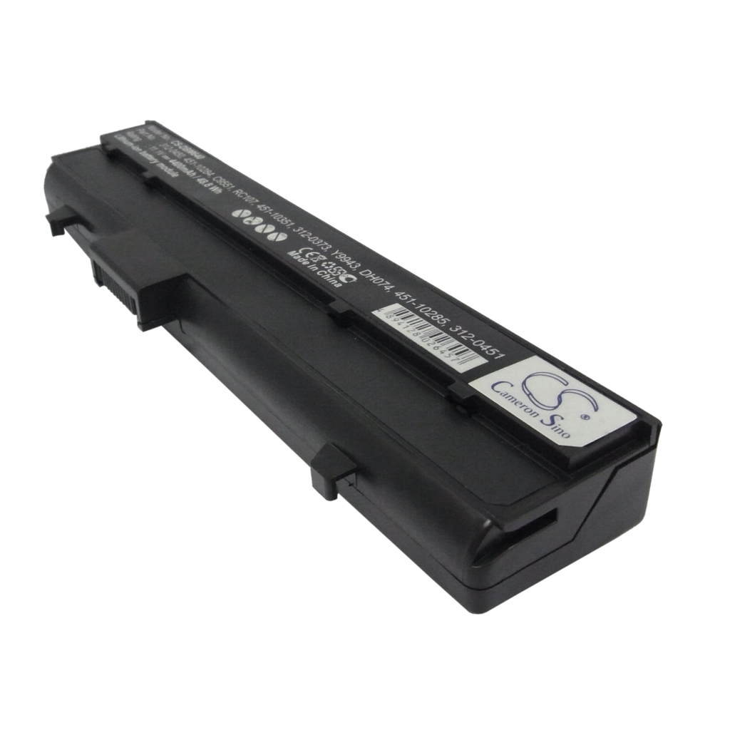 Notebook battery DELL CS-DBM640