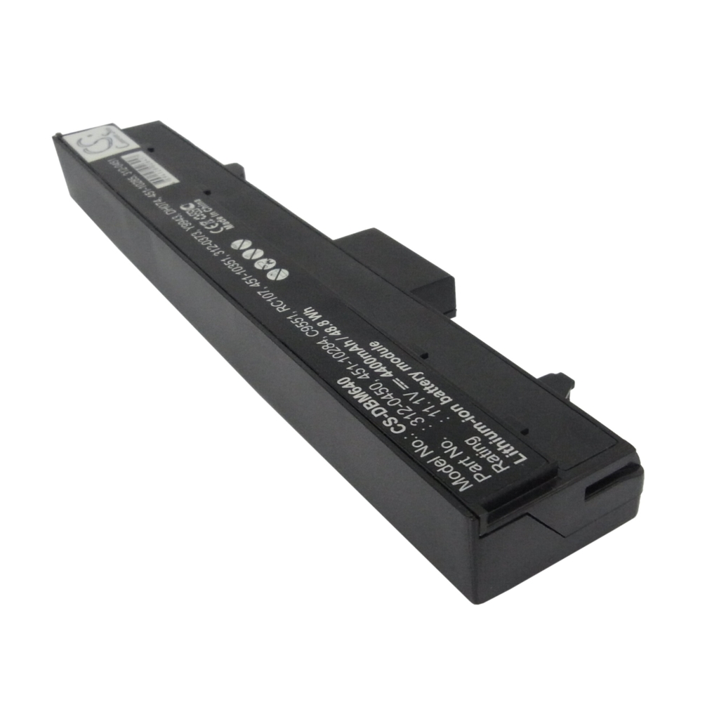 Batterie pour ordinateur portable DELL XPS M140