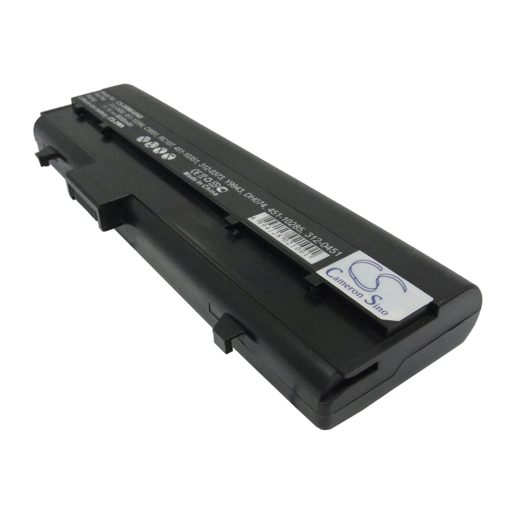 Batterie pour ordinateur portable DELL CS-DBM640NB