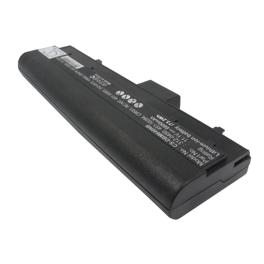 Notebook battery DELL XPS