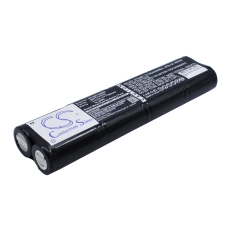 Remplacement de batterie compatible pour Bioset 120122,BATT/110122