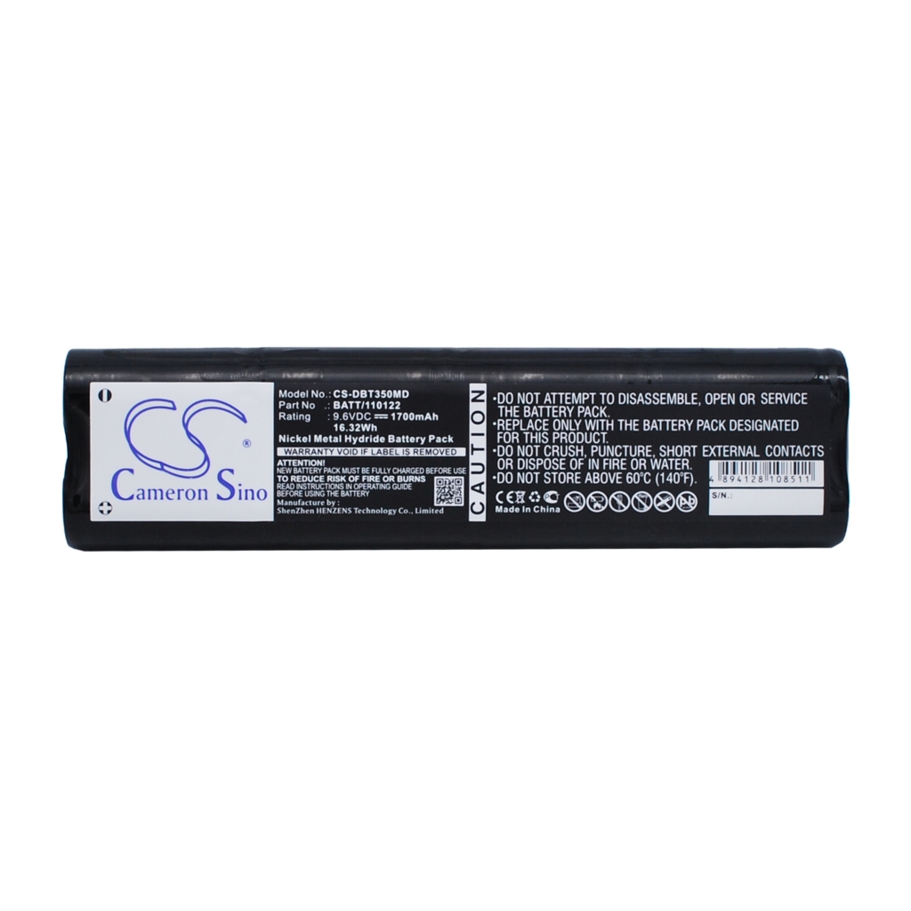 Battery Replaces BATT/110122