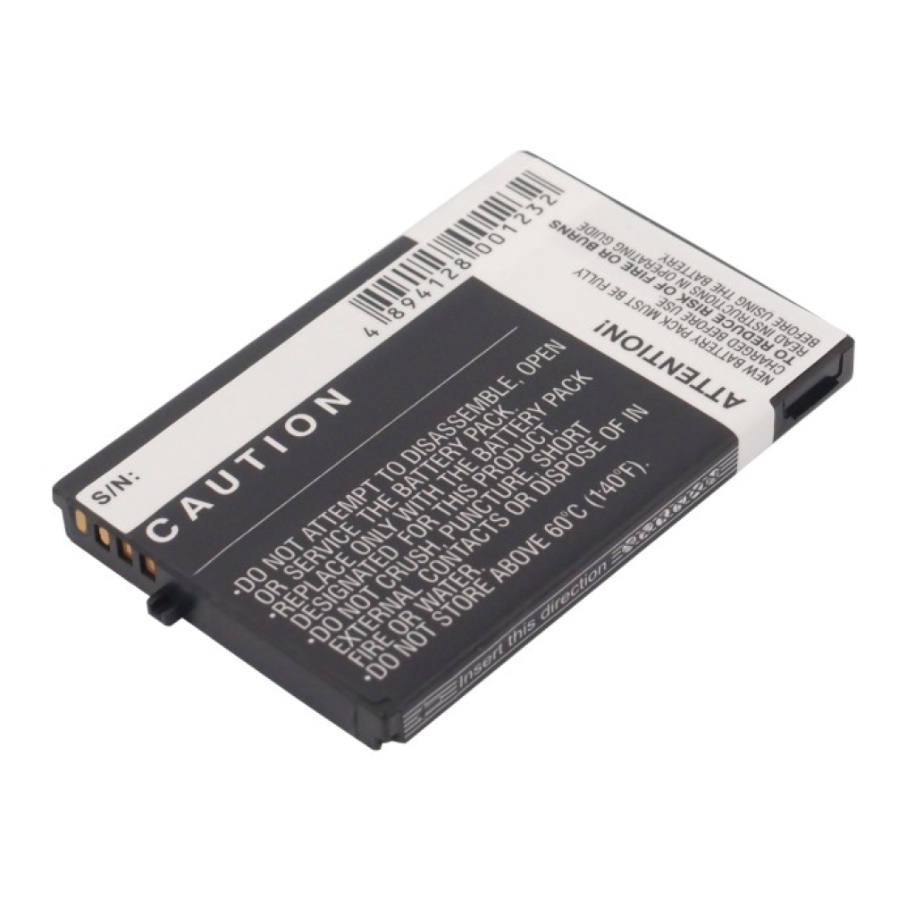 Battery Replaces EXCA160