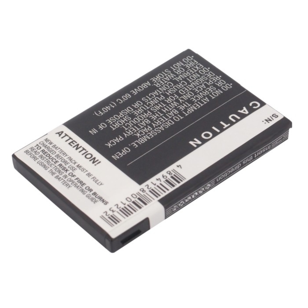 Battery Replaces EXCA160