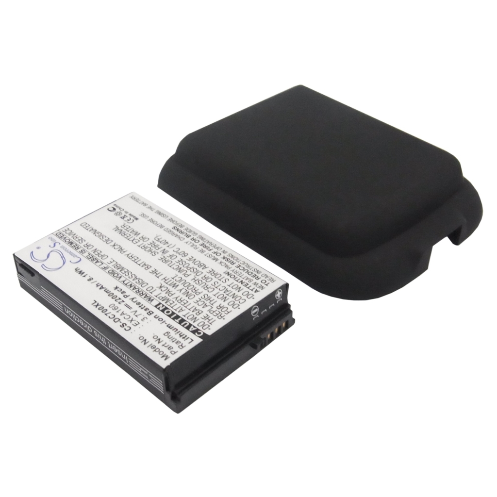 Mobile Phone Battery O2 CS-DC700XL