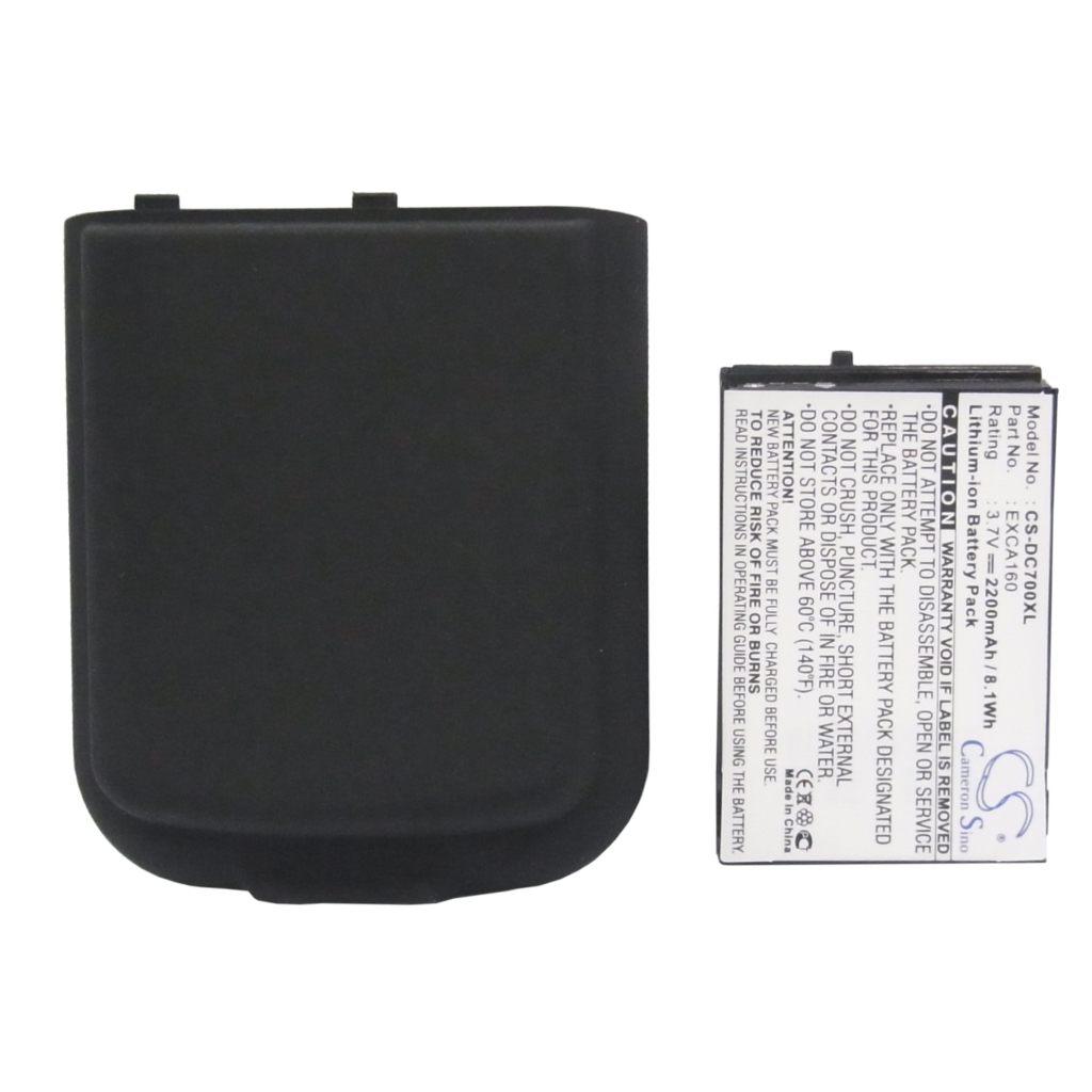 Chargeur de bureau T-Mobile CS-DC700XL