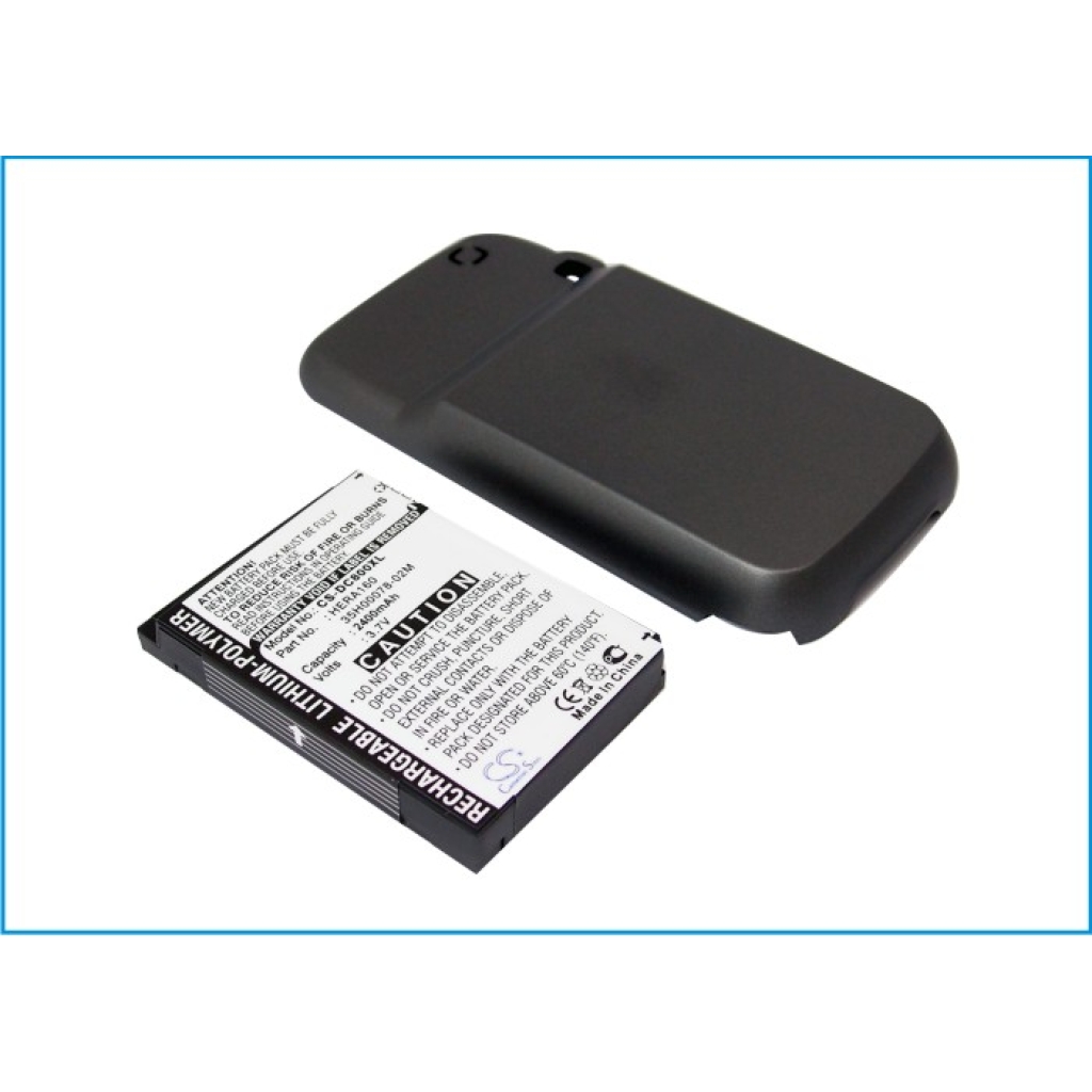 Mobile Phone Battery DOPOD C858