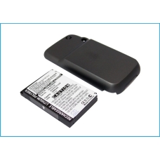 Compatible battery replacement for HTC 35H00078-02M,HERA160