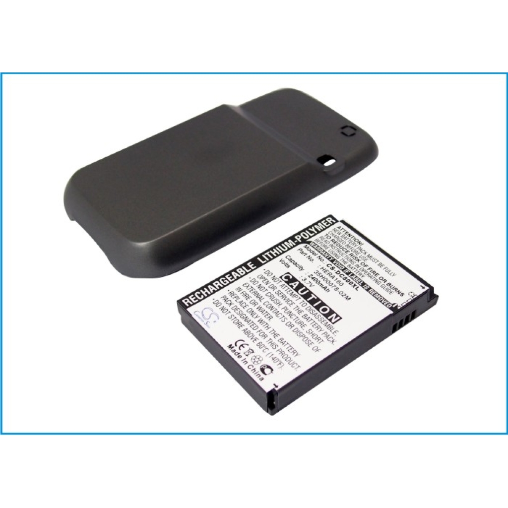 Mobile Phone Battery HTC CS-DC800XL