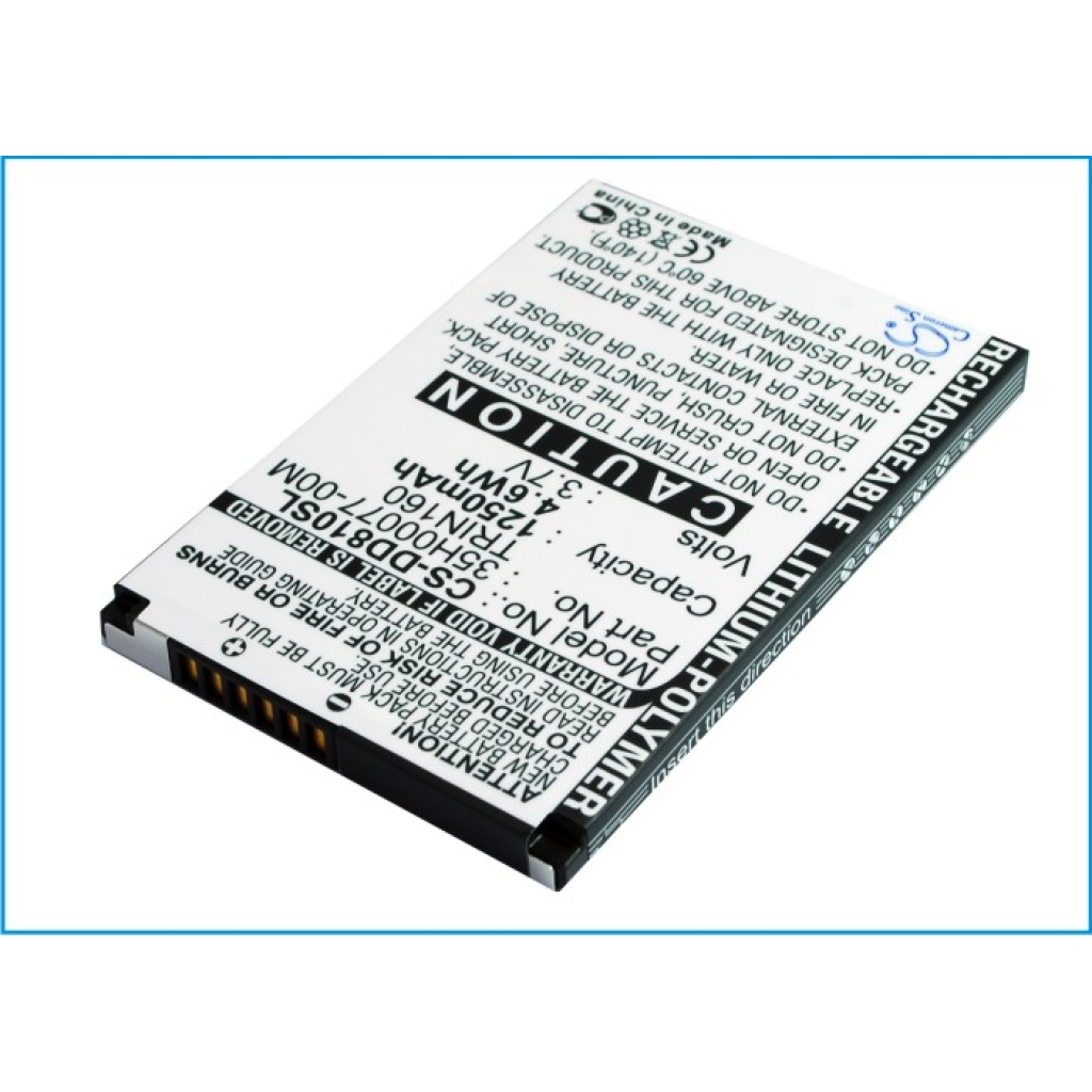 Mobile Phone Battery O2 CS-DD810SL