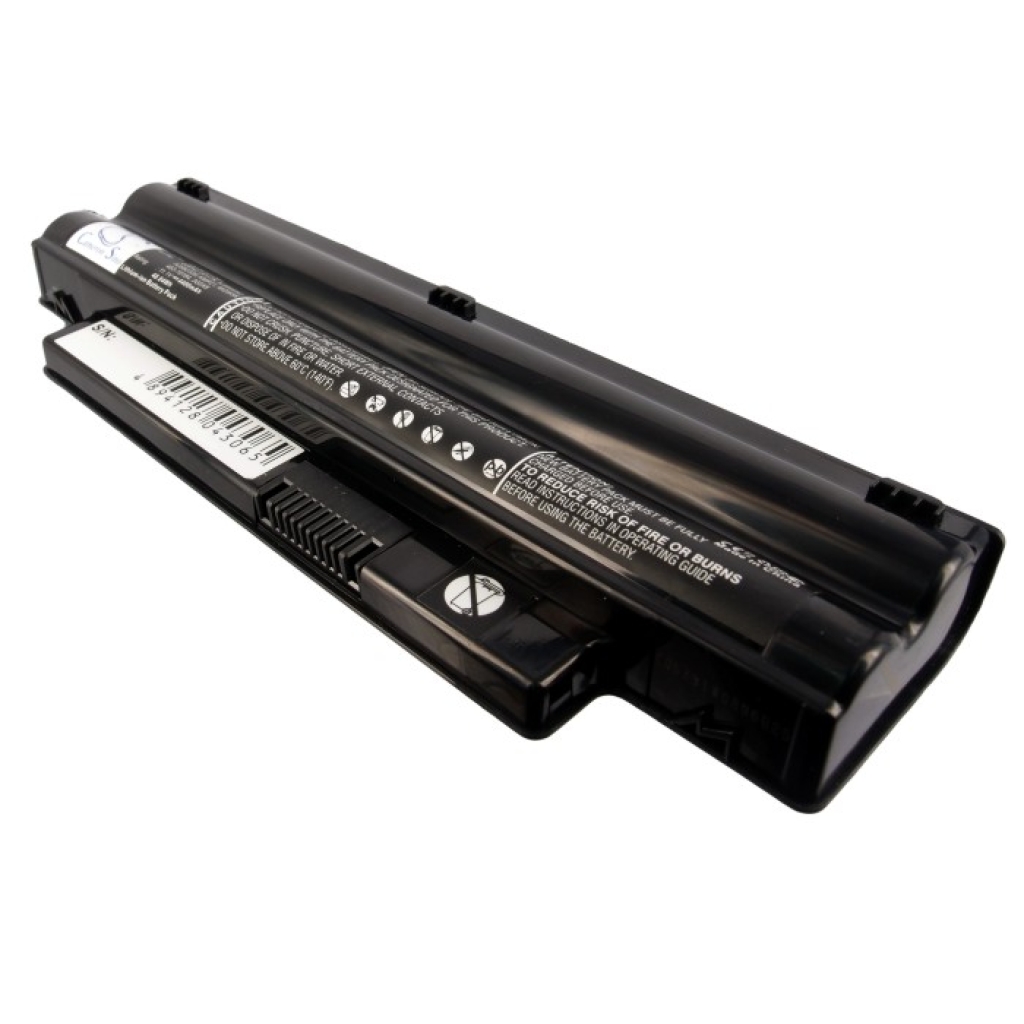 Batterie pour ordinateur portable DELL CS-DE1012NB