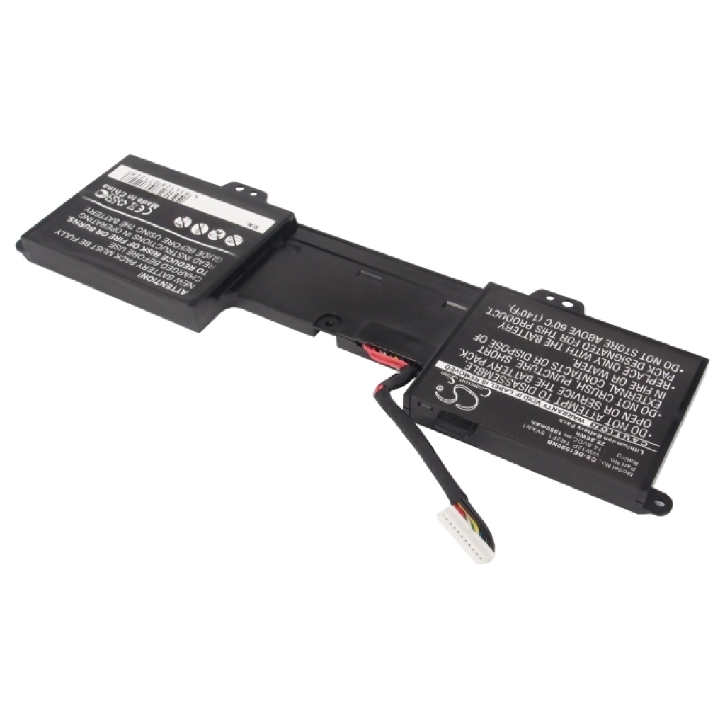 Batterie pour ordinateur portable DELL CS-DE1090NB