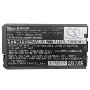 Batterie pour ordinateur portable DELL Inspiron 1000